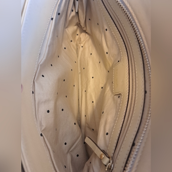 Kate Spade tan tweed purse * handbag - Picture 6 of 10